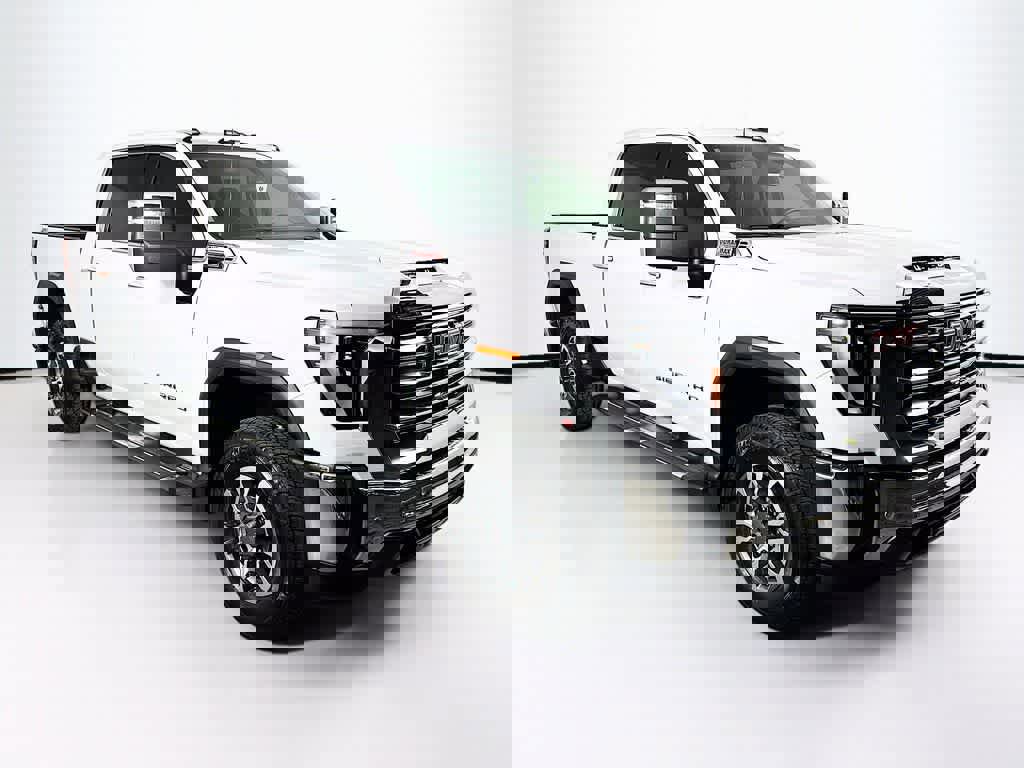 Used 2024 GMC Sierra 2500 SLT w/ SLT Premium Package image 7