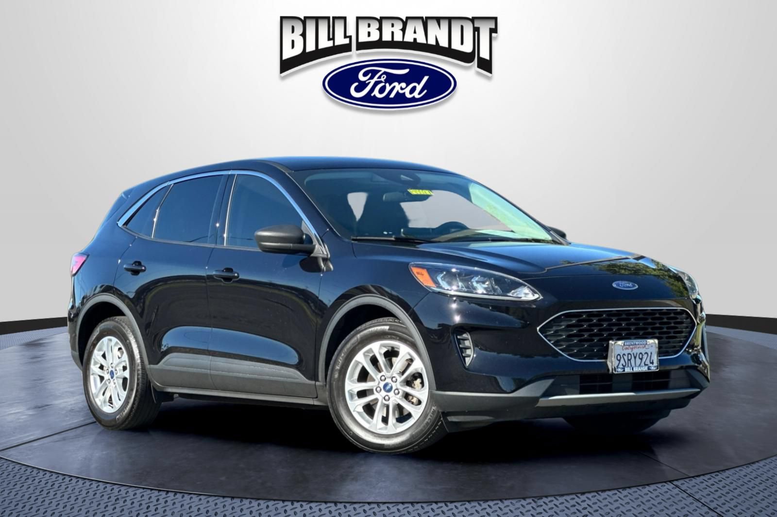 Certified 2022 Ford Escape SE