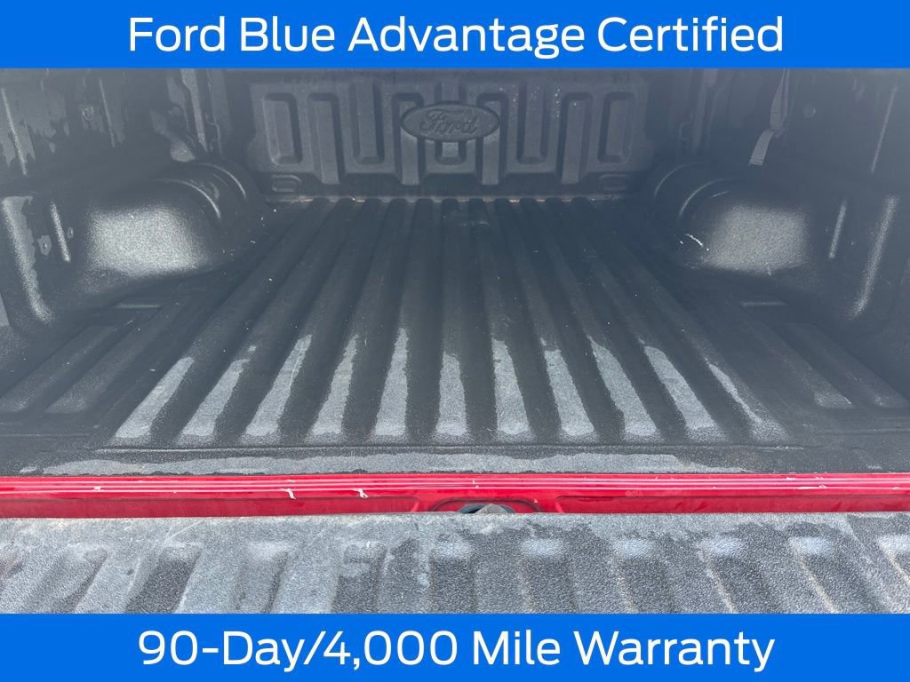 Certified 2021 Ford Ranger Lariat image 11