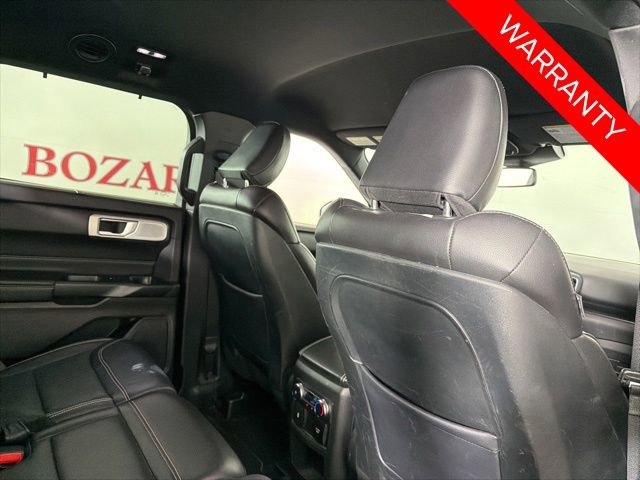 Certified 2020 Ford Explorer ST w/ Premium Technology Package AWD/4WD image 16
