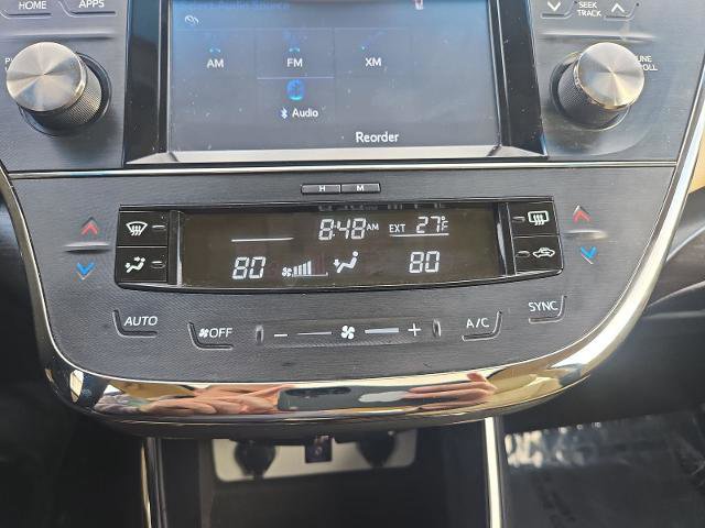 Used 2018 Toyota Avalon XLE Plus image 19