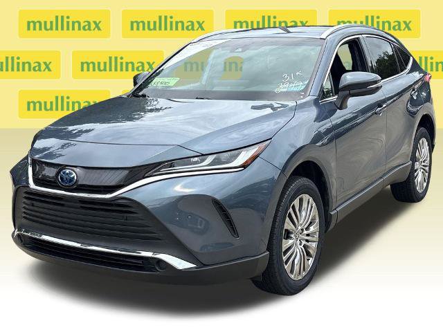 Used 2022 Toyota Venza XLE AWD/4WD image 12