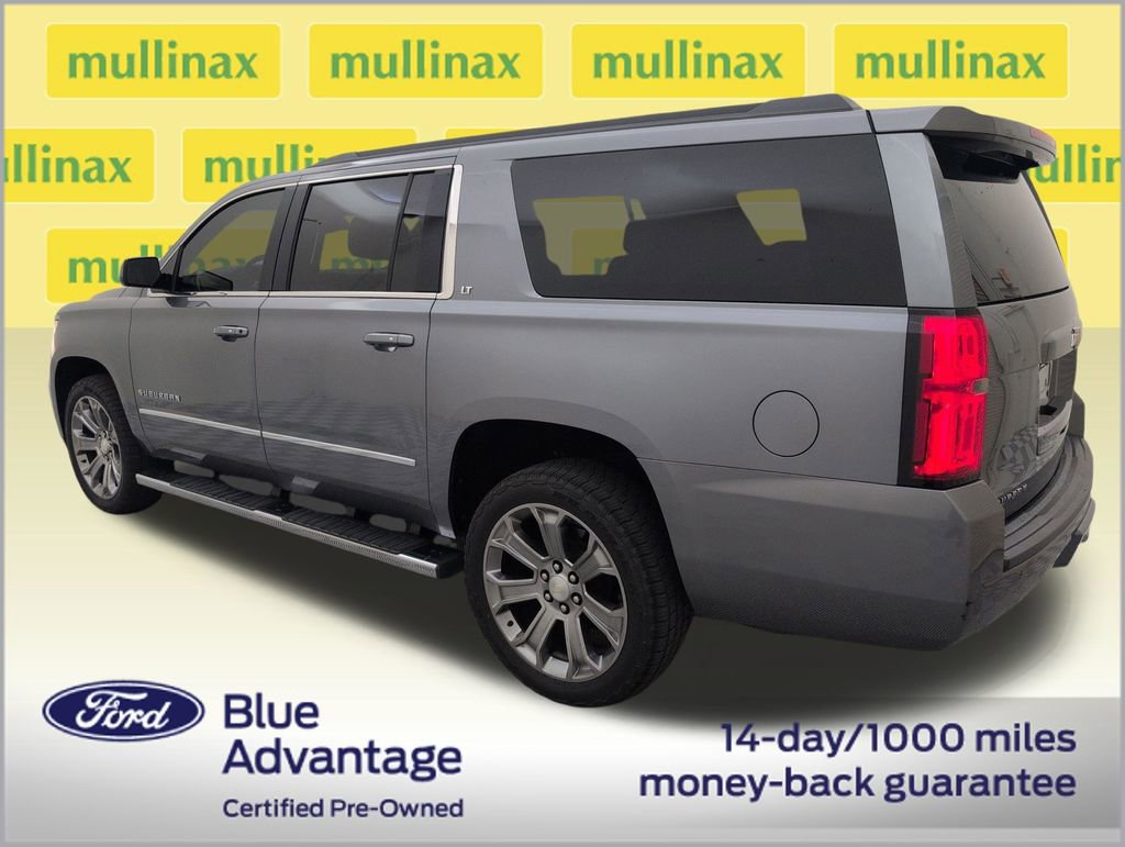 Used 2019 Chevrolet Suburban LT w/ LT Signature Package RWD image 10