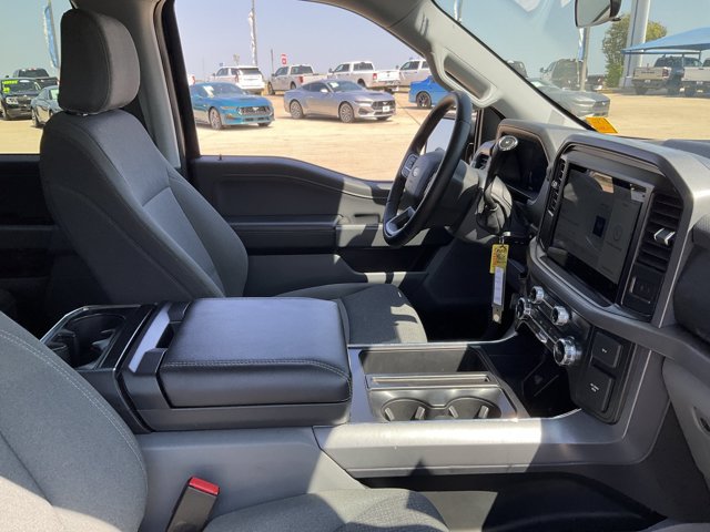 Certified 2025 Ford F150 XLT w/ Equipment Group 301A Standard AWD/4WD image 18