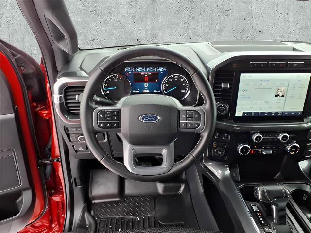 Certified 2023 Ford F150 XLT w/ Equipment Group 302A High image 14