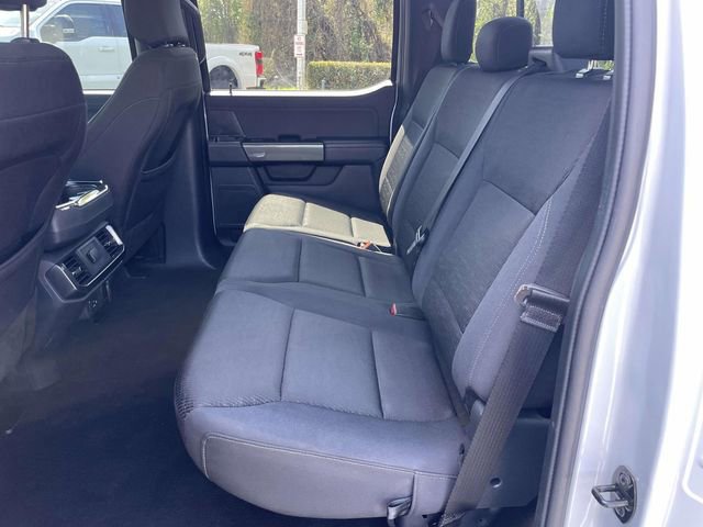 Certified 2022 Ford F150 XLT w/ Equipment Group 302A High image 27