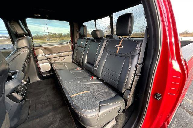 Certified 2023 Ford F250 Platinum image 18