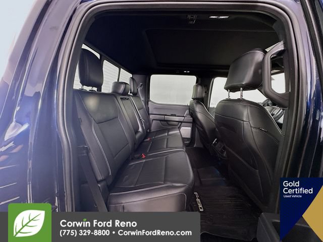Certified 2024 Ford F150 Lariat AWD/4WD image 30