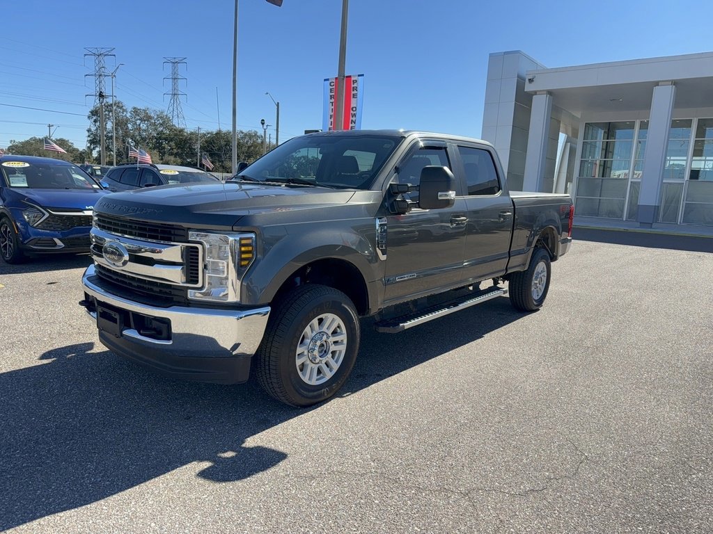 Certified 2018 Ford F250 XL w/ STX Appearance Package image 5