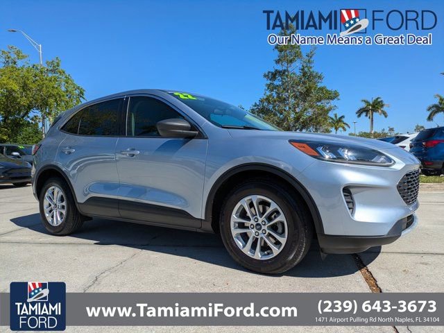 Certified 2022 Ford Escape SE w/ Convenience Package