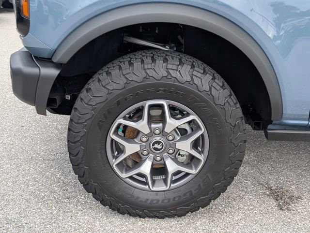 Certified 2025 Ford Bronco Badlands image 7