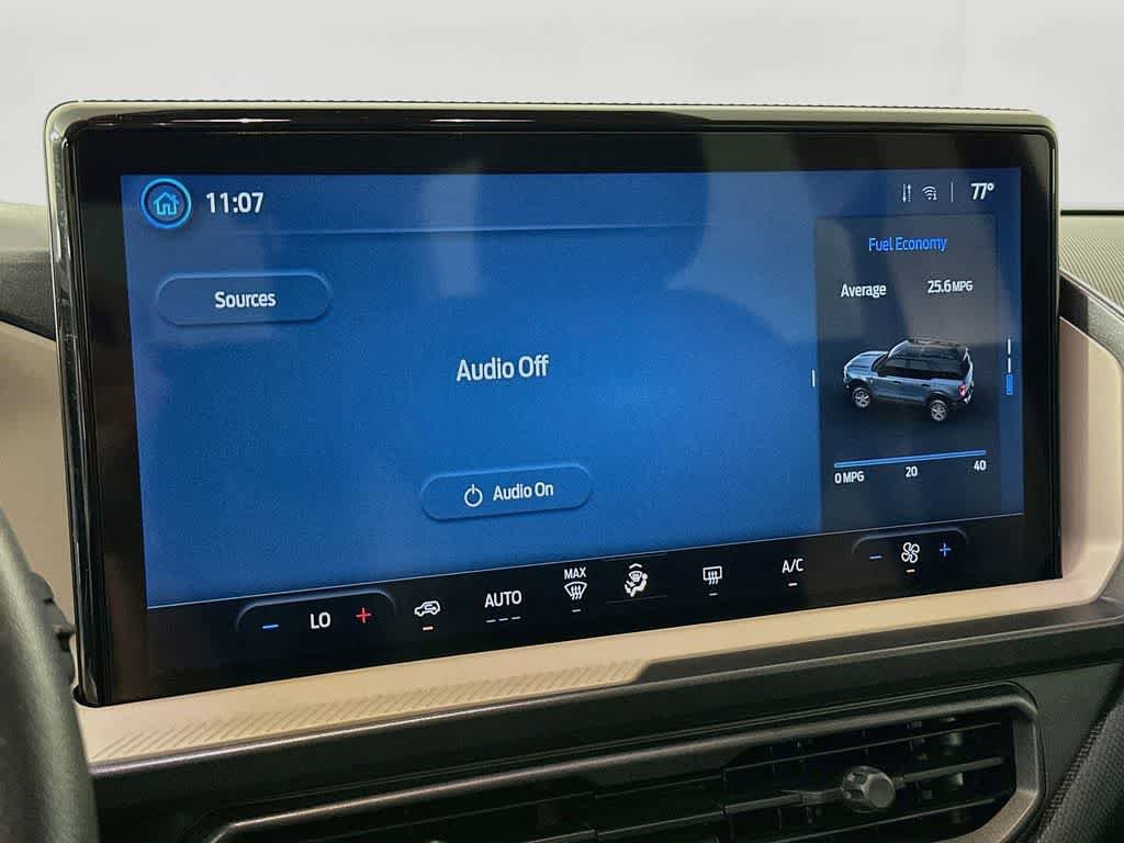 Certified 2025 Ford Bronco Sport Big Bend AWD/4WD image 17
