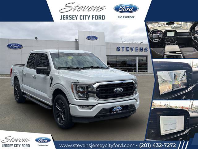 Certified 2021 Ford F150 XLT w/ Equipment Group 302A High AWD/4WD image 1