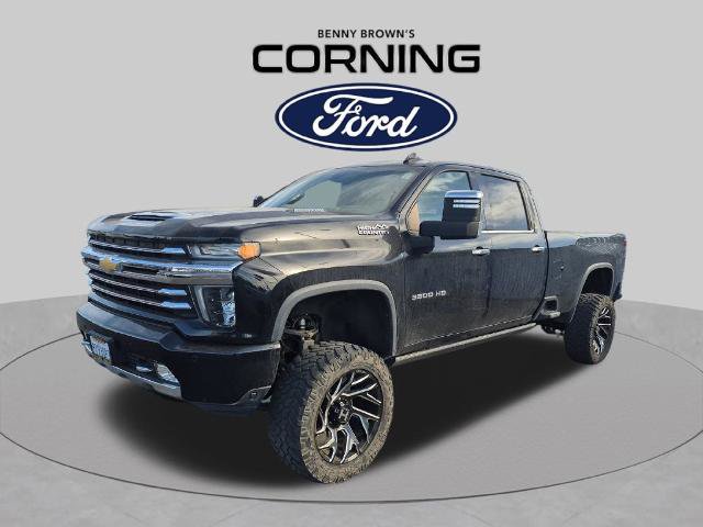 Used 2022 Chevrolet Silverado 3500 High Country w/ Z71 Off-Road Package AWD/4WD image 4