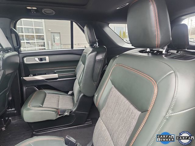 Certified 2022 Ford Explorer Timberline w/ Timberline Technology Package image 25