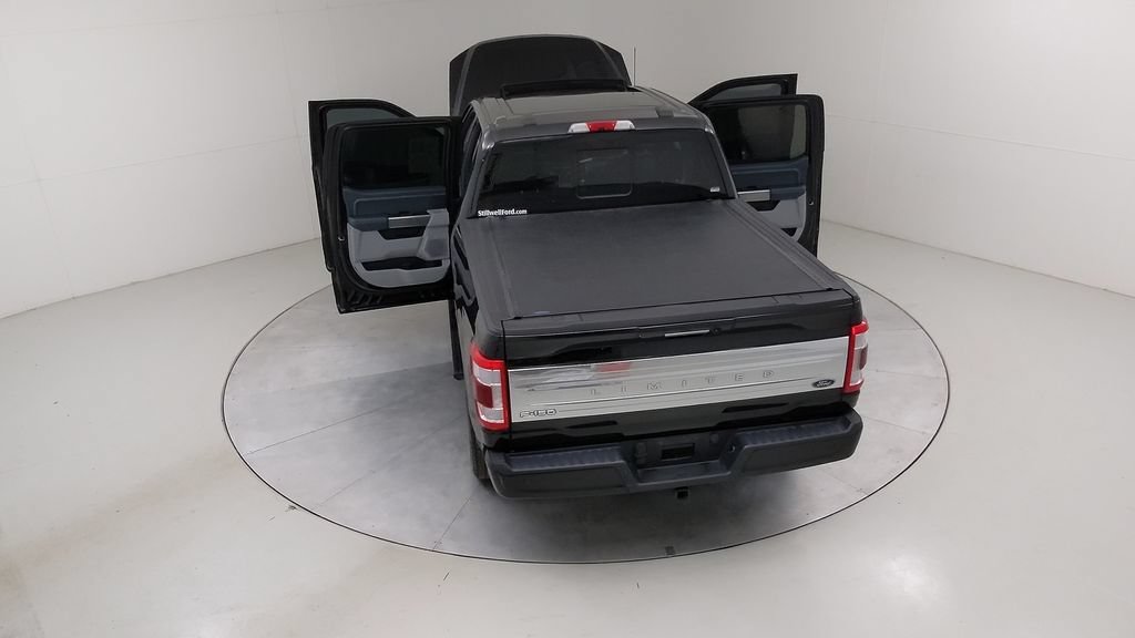 Certified 2023 Ford F150 Limited AWD/4WD image 56