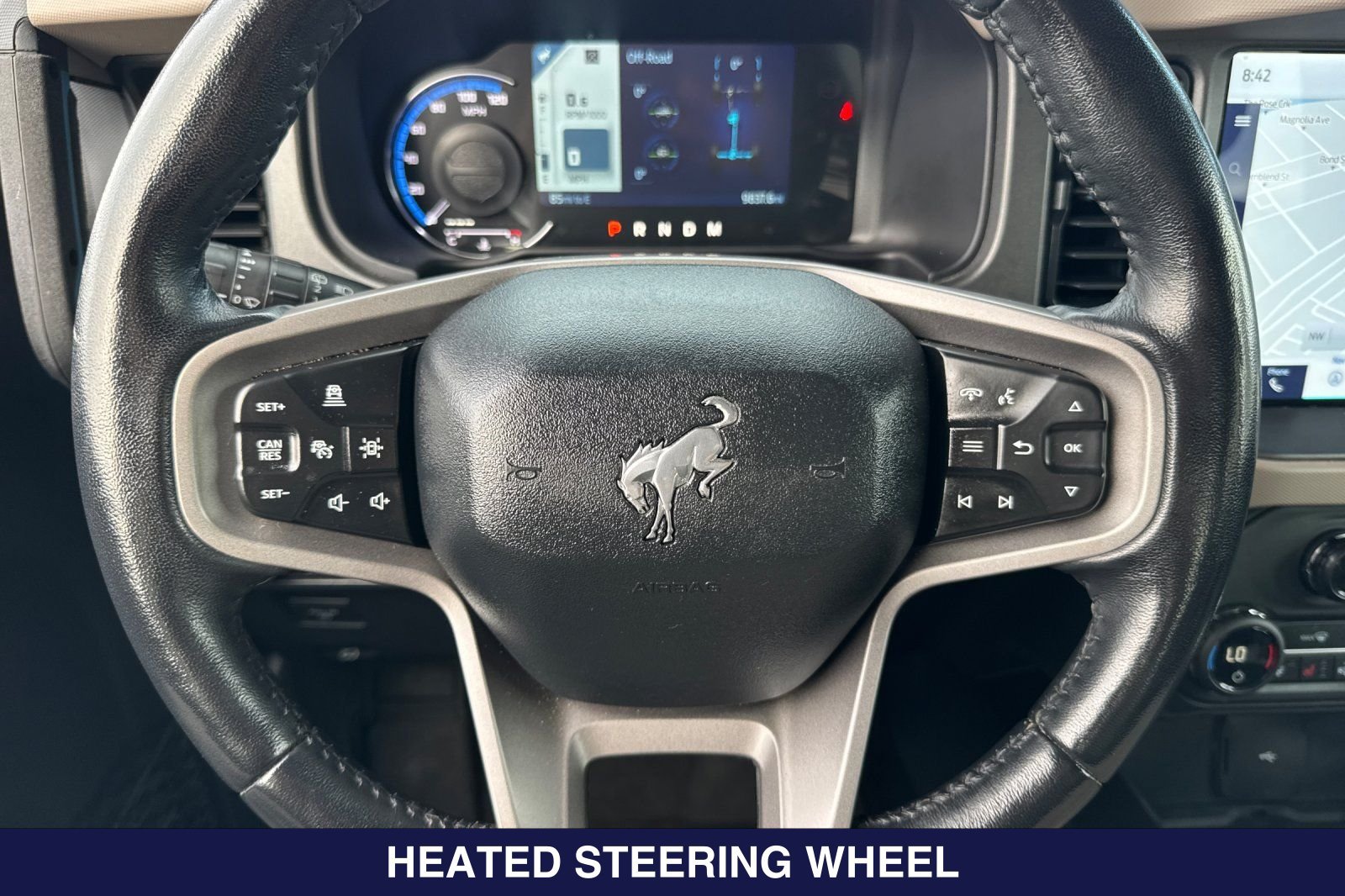 Certified 2024 Ford Bronco Wildtrak AWD/4WD image 26