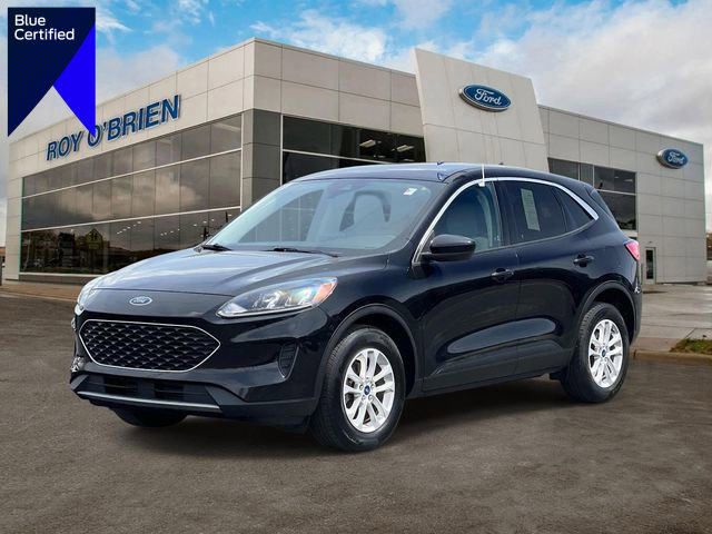 Certified 2020 Ford Escape SE AWD/4WD image 1