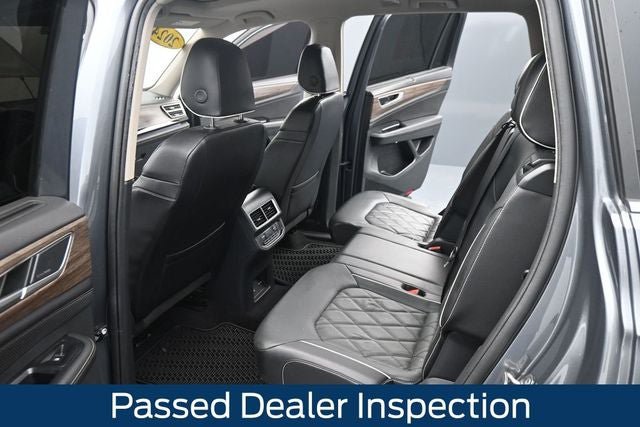 Used 2024 Volkswagen Atlas SEL Premium R-Line AWD/4WD image 17