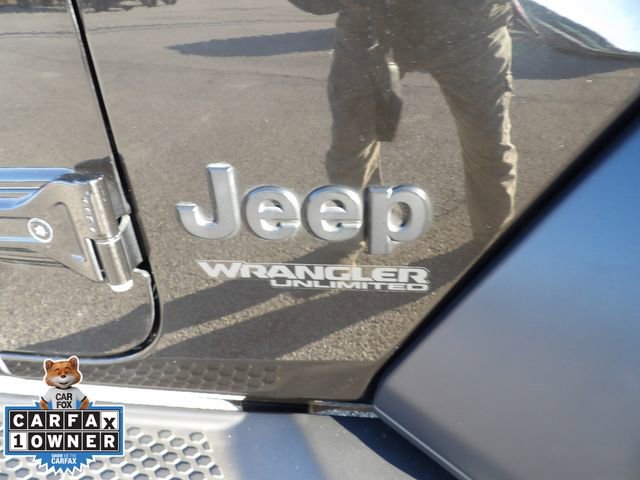 Used 2020 Jeep Wrangler Unlimited Sport image 13