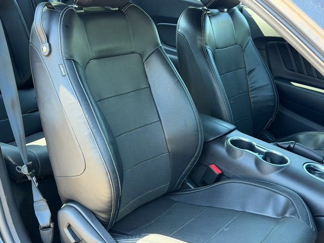 Certified 2020 Ford Mustang Premium w/ 2.3L High Performance Package RWD image 15