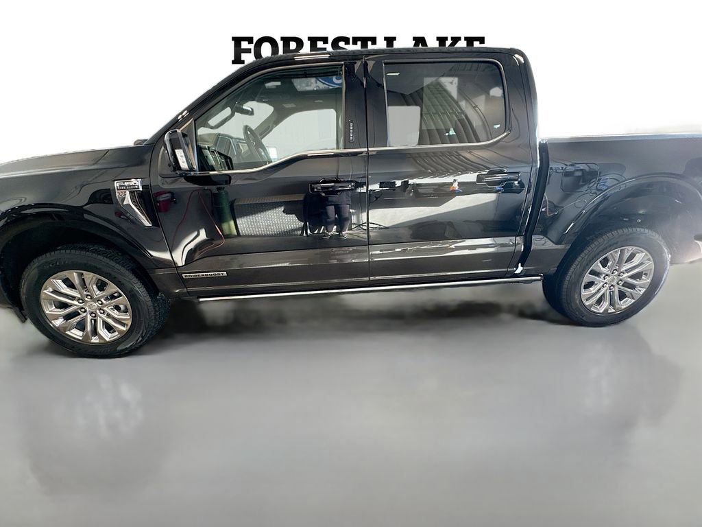 Certified 2024 Ford F150 King Ranch image 4