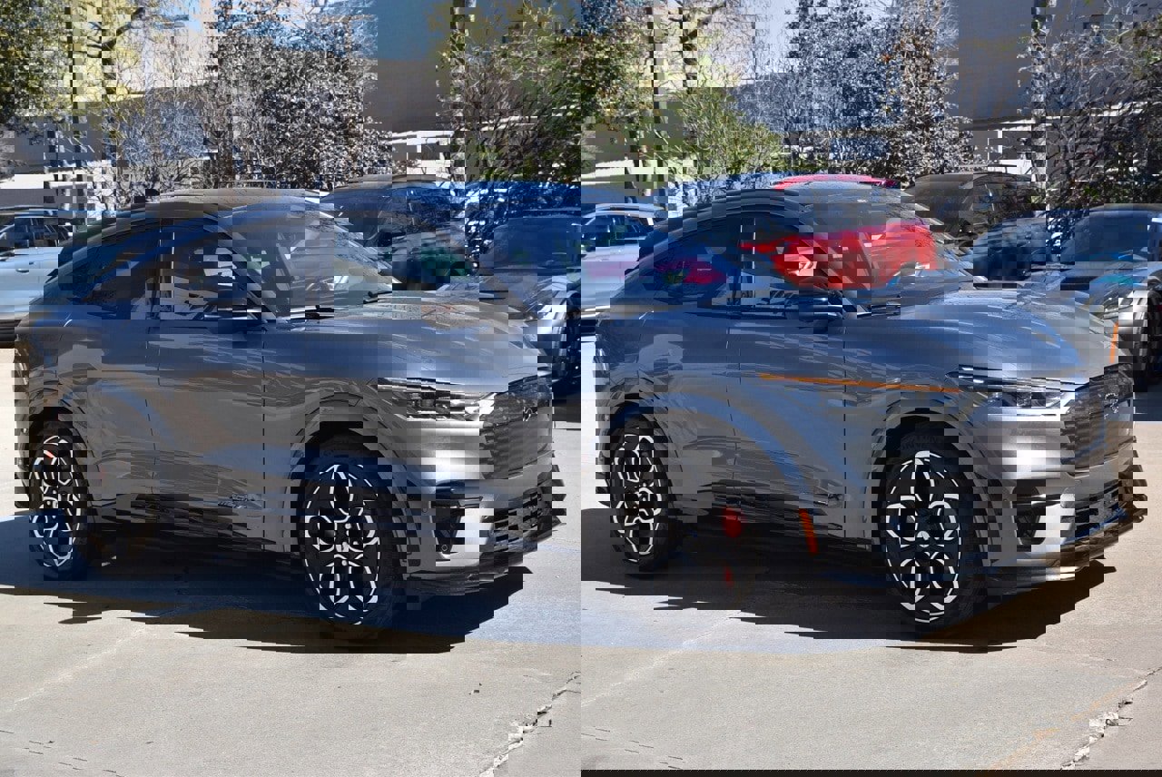 Certified 2023 Ford Mustang Mach-E GT image 12