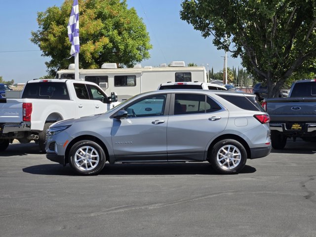 Used 2024 Chevrolet Equinox LT AWD/4WD image 7