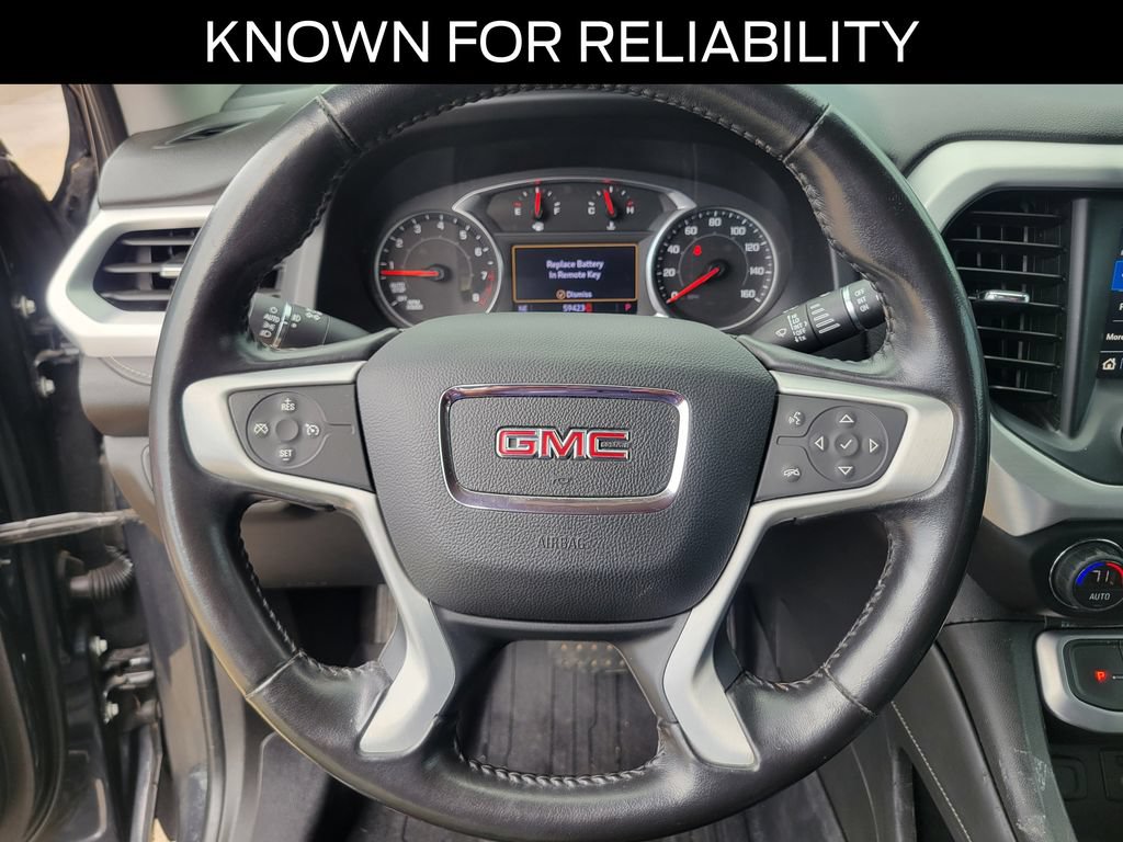 Used 2020 GMC Acadia SLT w/ LPO, Floor Liner Package FWD image 25