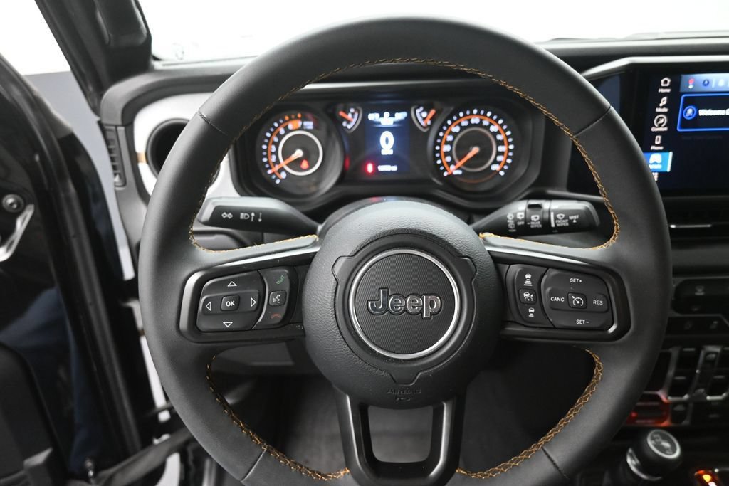 Used 2024 Jeep Wrangler Unlimited Sport AWD/4WD image 6