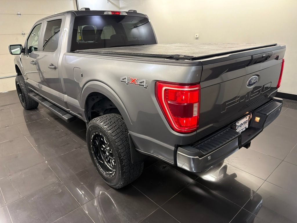 Certified 2023 Ford F150 XLT w/ Trailer Tow Package AWD/4WD image 4
