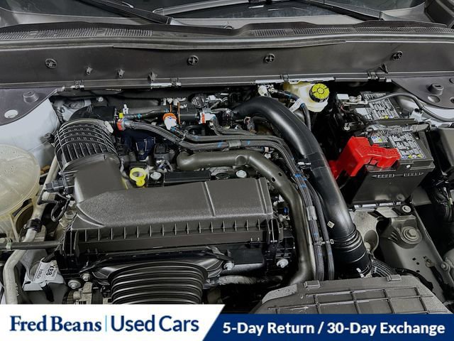 Certified 2025 Ford Bronco Sport Badlands image 32