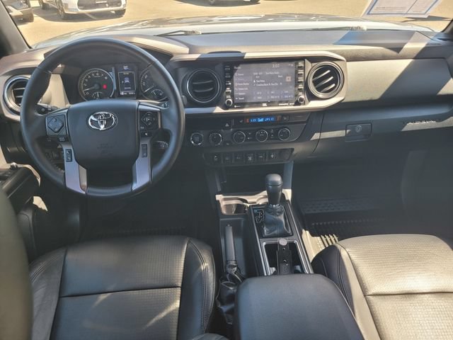Used 2023 Toyota Tacoma TRD Off-Road w/ TRD Premium Off Road Package AWD/4WD image 14