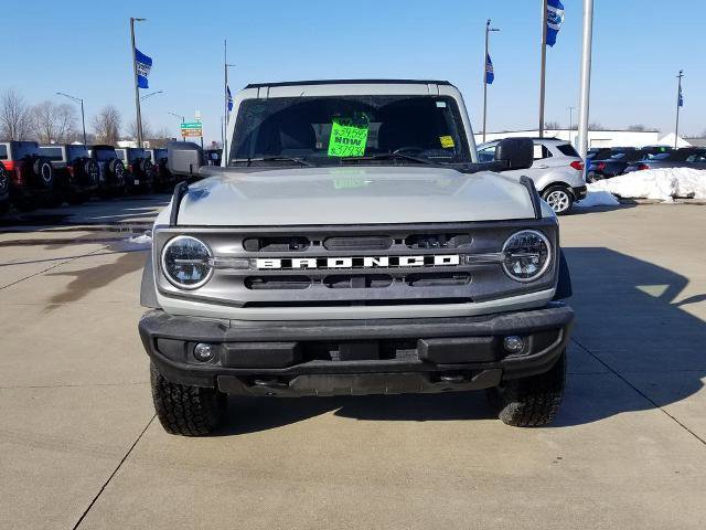 Certified 2023 Ford Bronco Big Bend AWD/4WD image 8