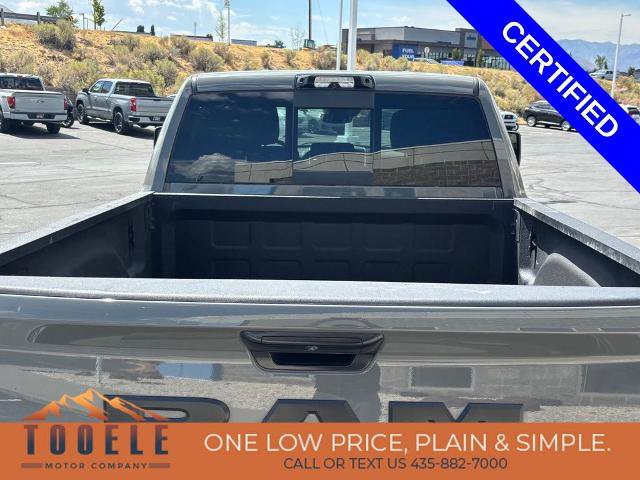 Used 2026 RAM 3500 Big Horn AWD/4WD image 6