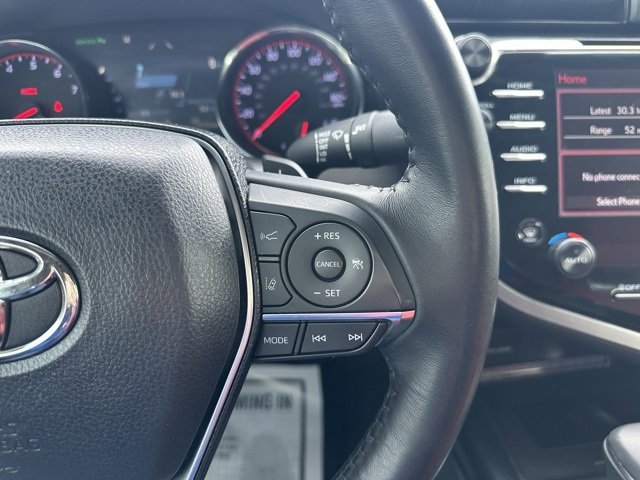 Used 2018 Toyota Camry XSE w/ Audio Package image 10