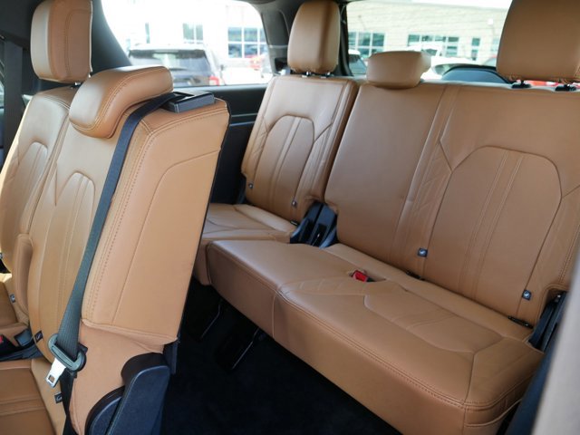 Certified 2022 Ford Expedition Platinum AWD/4WD image 17