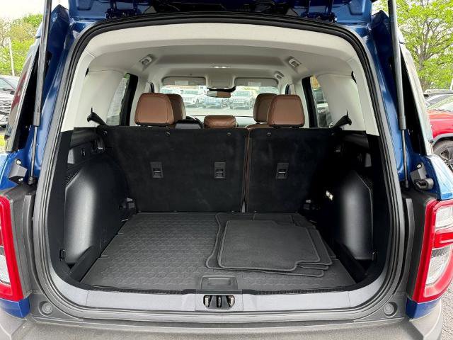 Certified 2023 Ford Bronco Sport Outer Banks w/ Tech Package image 21