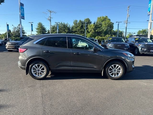 Certified 2020 Ford Escape SE AWD/4WD image 9