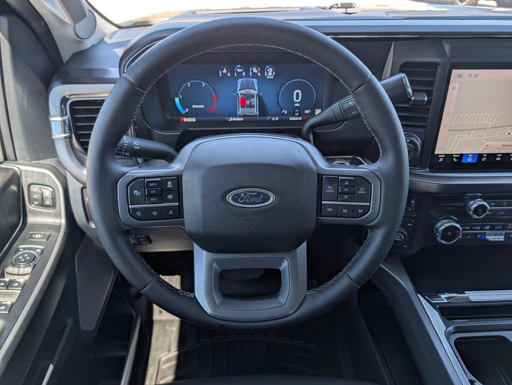 Certified 2025 Ford F250 4x4 Crew Cab Super Duty image 19
