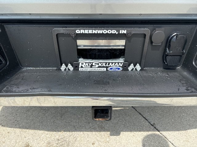 Certified 2025 Ford F150 XLT w/ Equipment Group 301A Standard AWD/4WD image 11