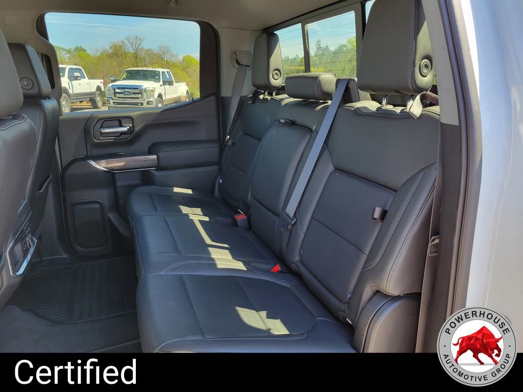 Used 2020 Chevrolet Silverado 1500 LTZ w/ LTZ Convenience Package image 15