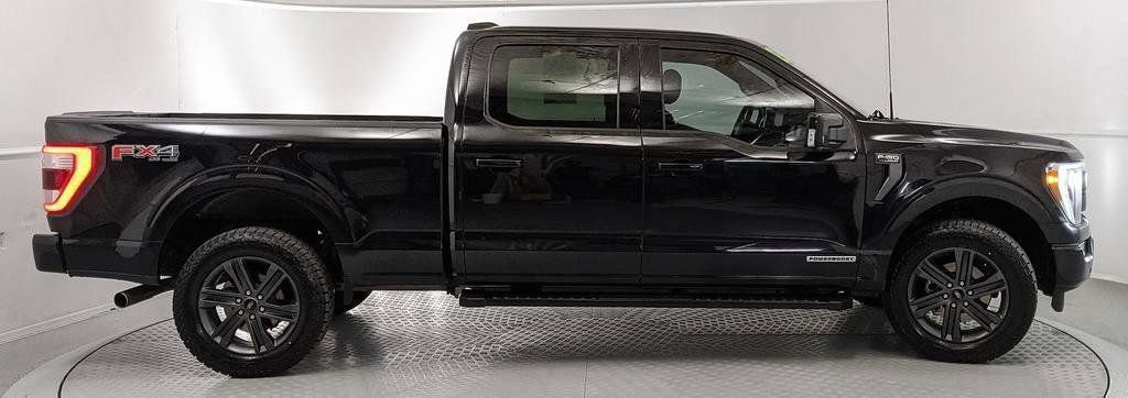 Certified 2023 Ford F150 Lariat AWD/4WD image 2