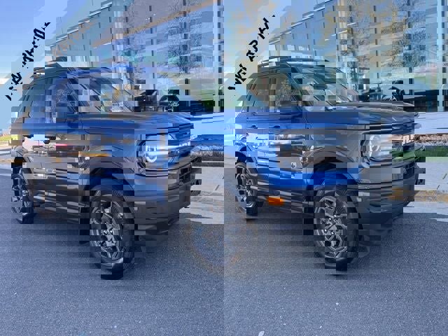 Certified 2024 Ford Bronco Sport Big Bend image 7