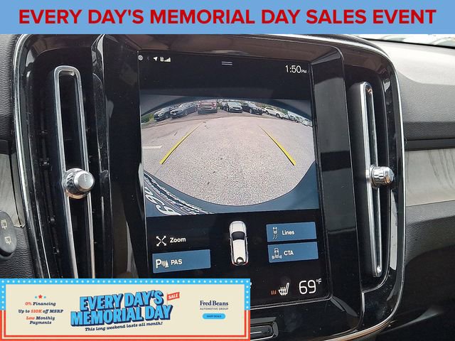 Used 2021 Volvo XC40 T5 Inscription w/ Climate Package AWD/4WD image 24