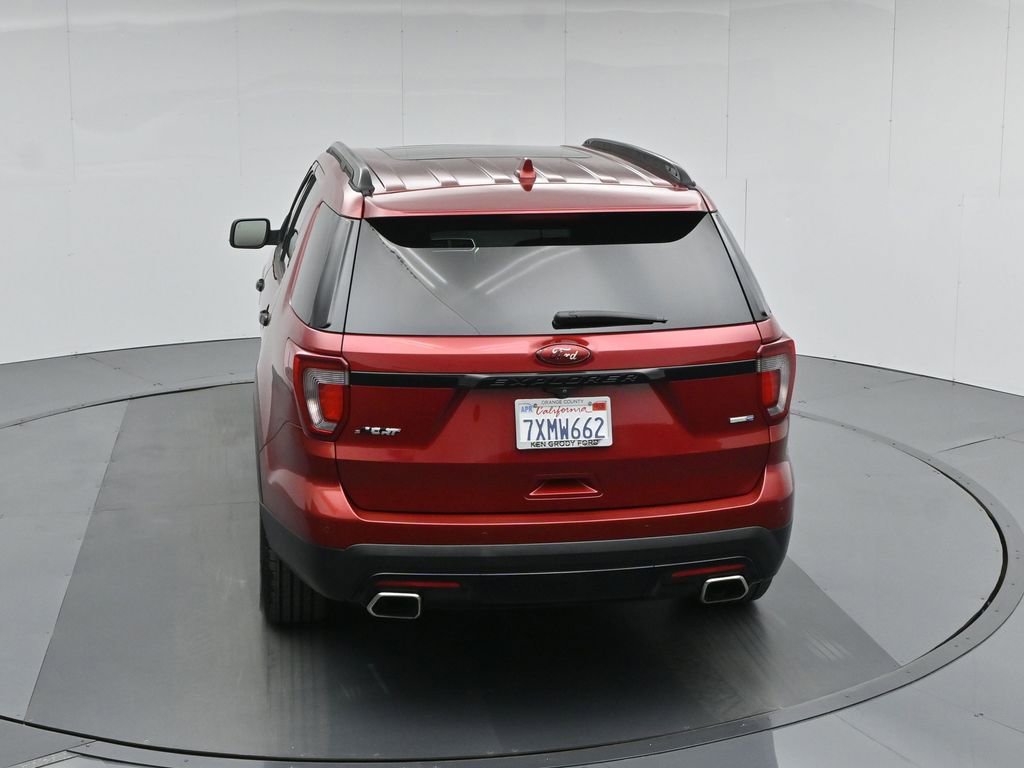 Certified 2017 Ford Explorer Sport image 45