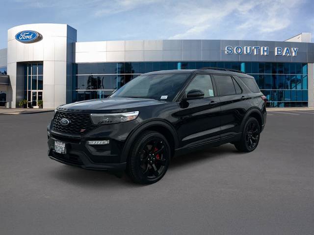 Certified 2023 Ford Explorer ST w/ Equipment Group 401A AWD/4WD image 1