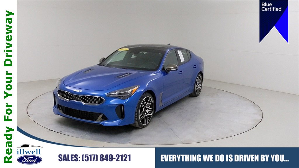 Used 2023 Kia Stinger GT2 image 1