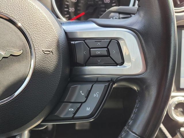 Certified 2022 Ford Mustang Premium w/ Ford Safe & Smart Package RWD image 22