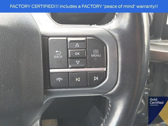 Certified 2024 Ford F350 Lariat w/ Lariat Ultimate Package AWD/4WD image 49